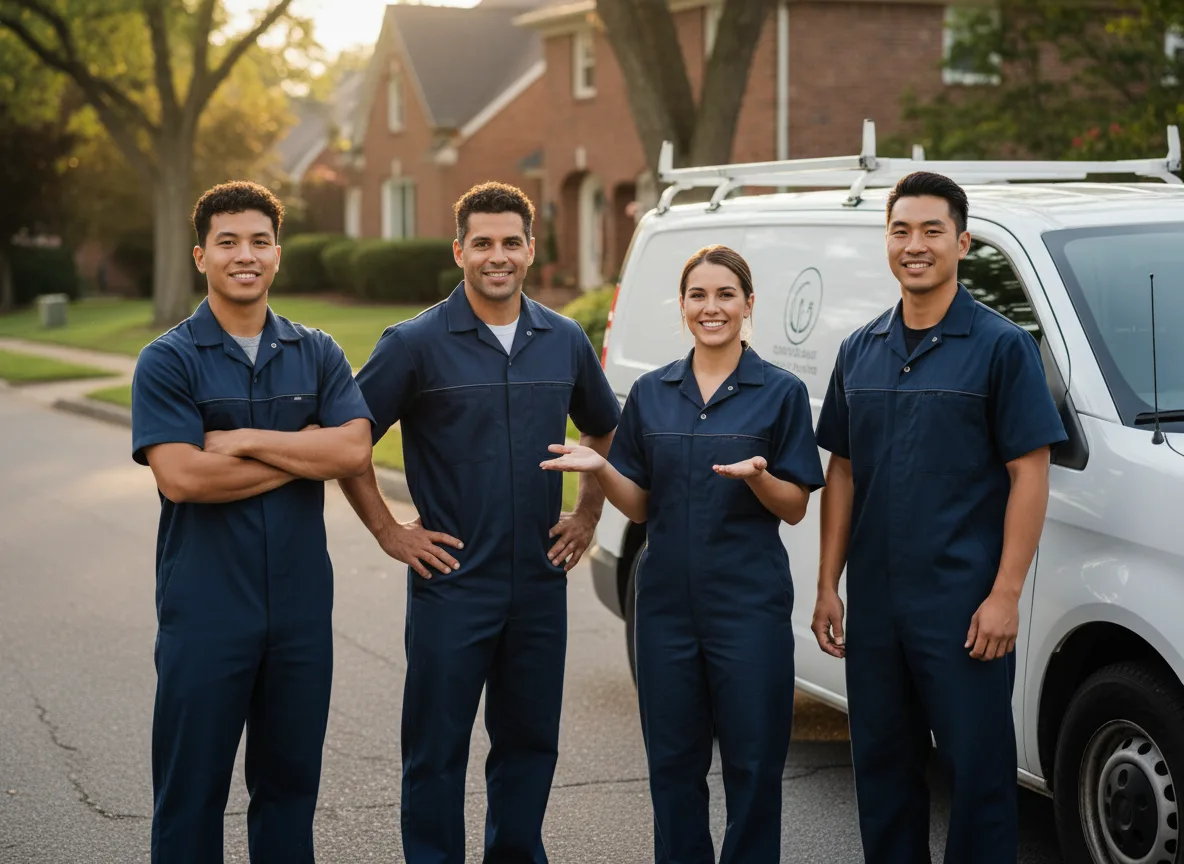 Home Gutter Service company in Mathews, LA